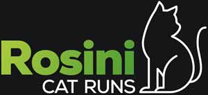 Rosini Cat Run Logo